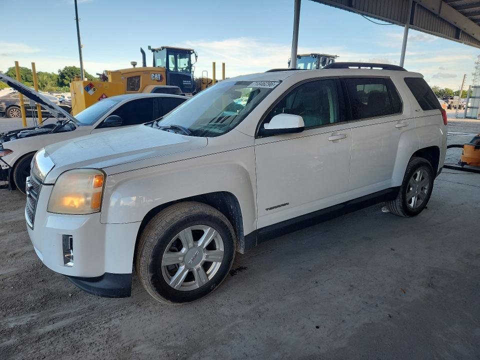 2015 GMC TERRAIN SLT  