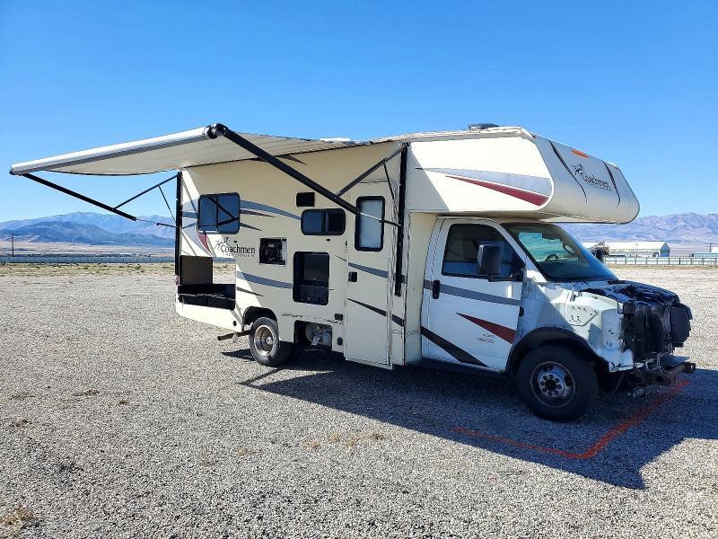 2018 CHEVROLET EXPRESS G4500   