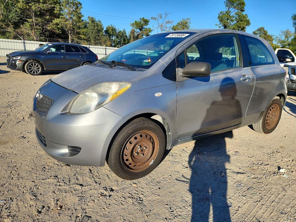 2007 TOYOTA YARIS BASE  