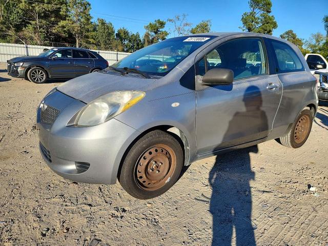 2007 TOYOTA YARIS BASE  