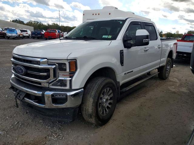 2022 FORD F350 SUPER DUTY  