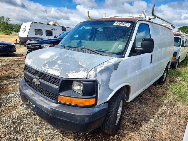 2011 CHEVROLET EXPRESS G2500   