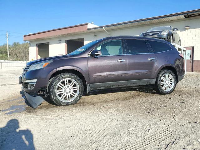 2015 CHEVROLET TRAVERSE