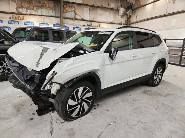 2025 VOLKSWAGEN ATLAS