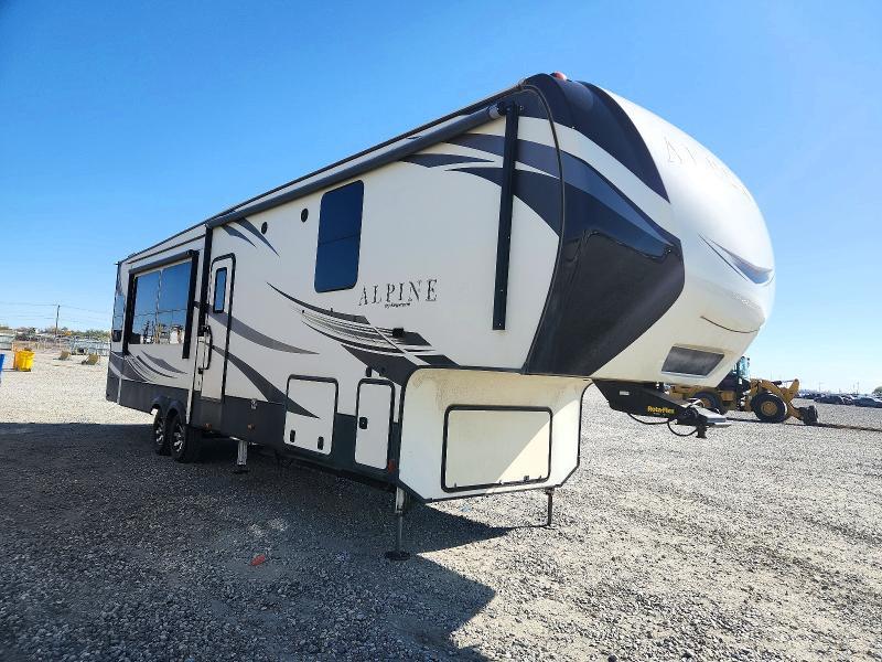 2018 KEYSTONE ALPINE CAMPER
