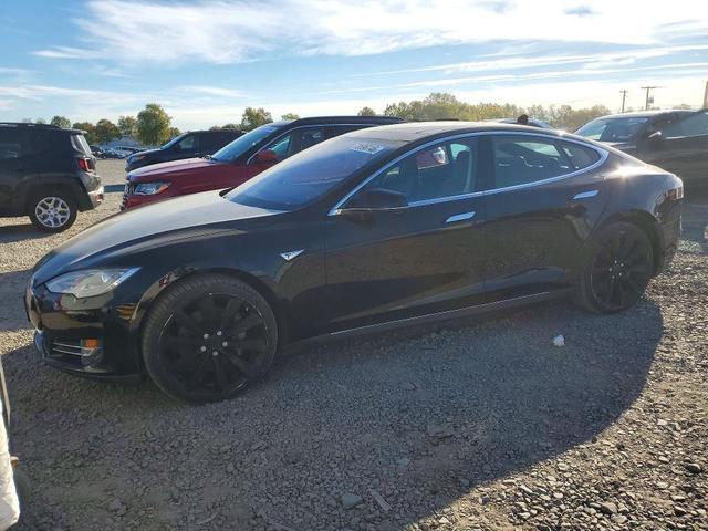 2013 TESLA MODEL S   