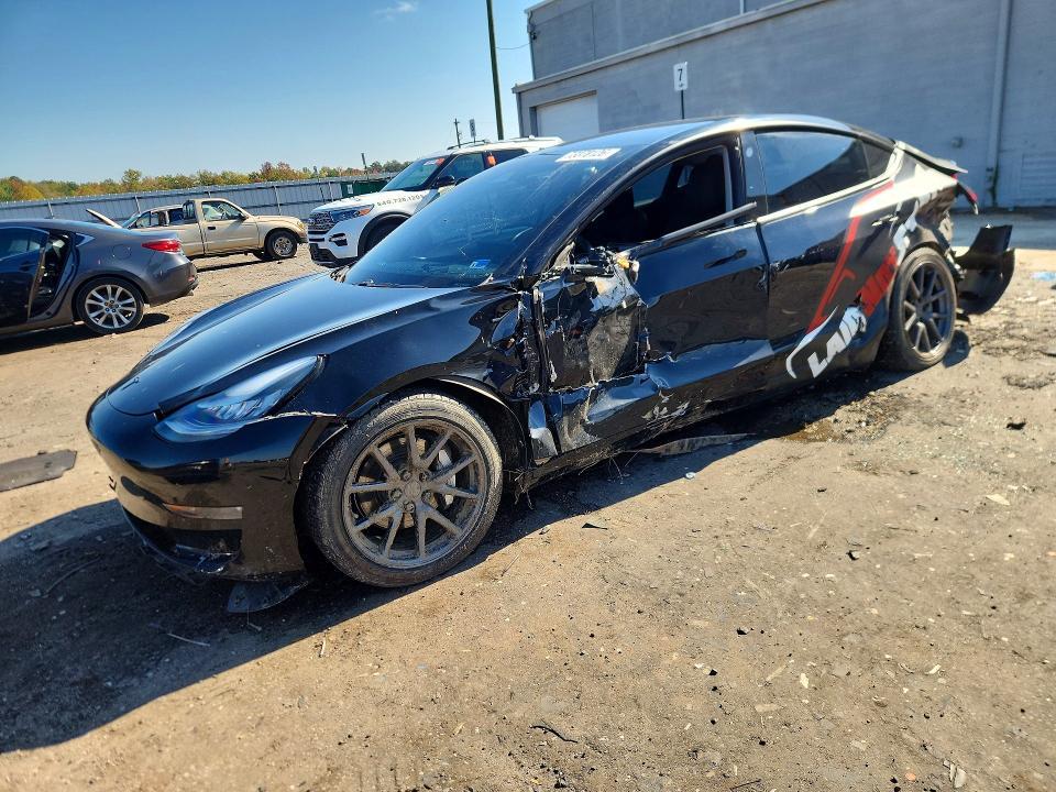 2019 TESLA MODEL 3   