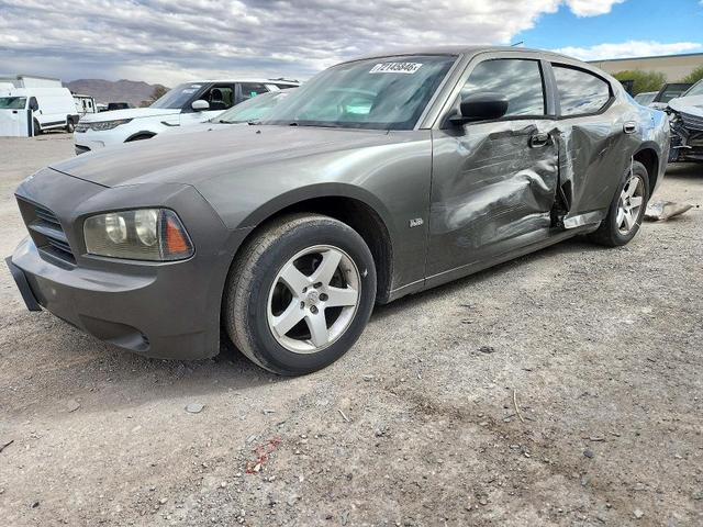 2008 DODGE CHARGER   
