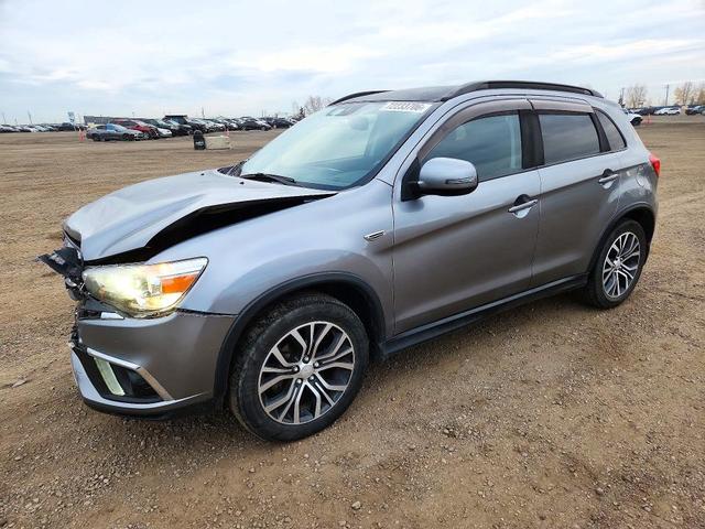 2018 MITSUBISHI OUTLANDER