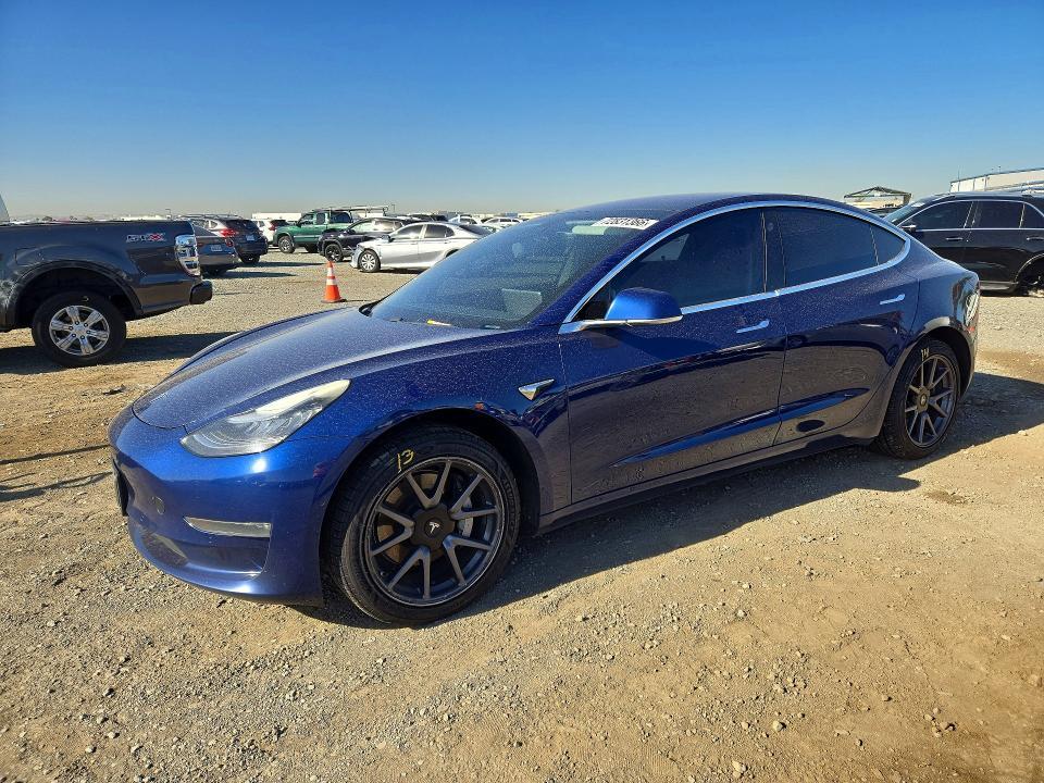 2019 TESLA MODEL 3   