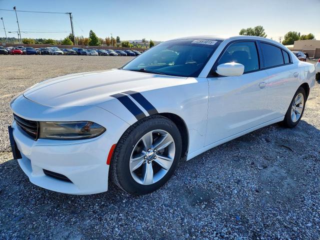 2016 DODGE CHARGER