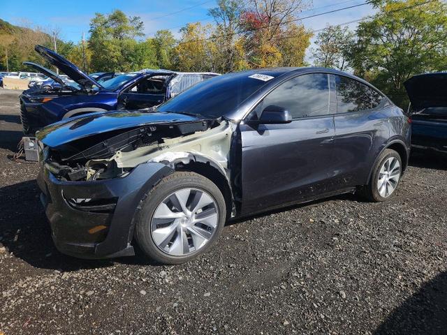 2026 TESLA MODEL Y   