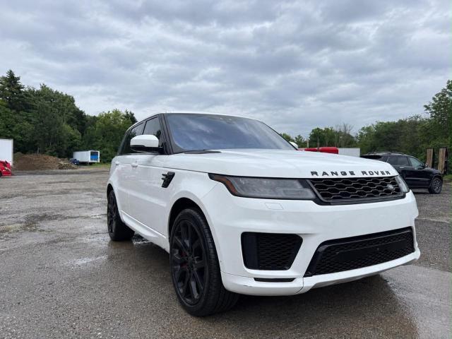 2019 LAND ROVER RANGE ROVER SPORT SUPERCHARGED DYNAMIC  