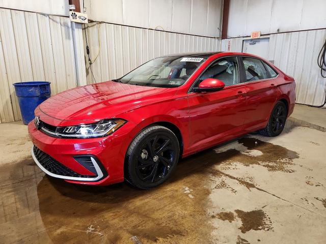2025 VOLKSWAGEN JETTA