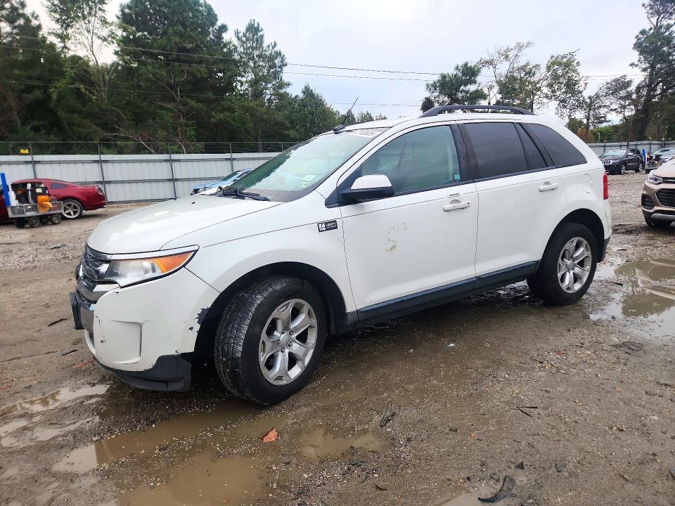 2013 FORD EDGE SEL  