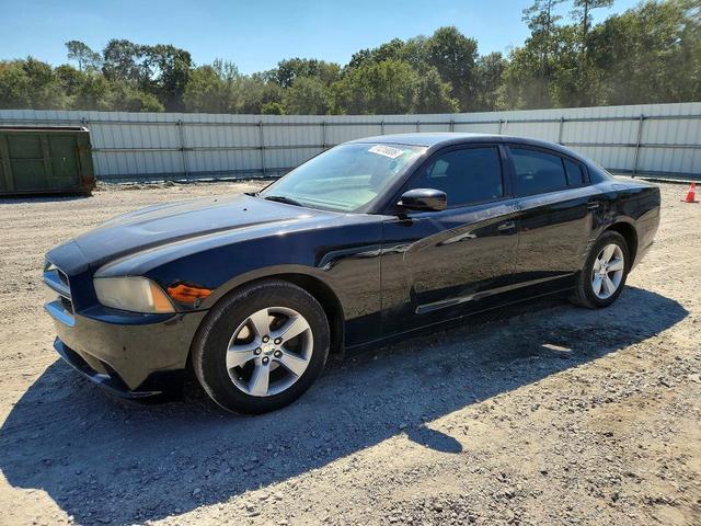 2013 DODGE CHARGER SE  