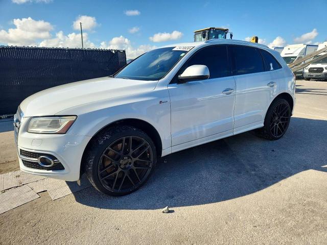 2015 AUDI SQ5 PREMIUM PLUS  