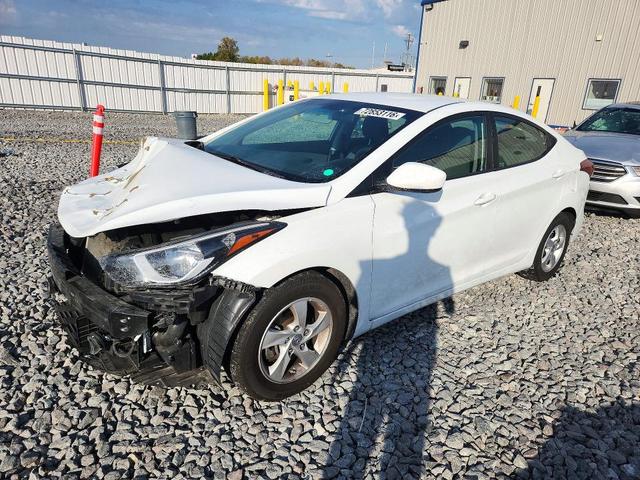 2015 HYUNDAI ELANTRA