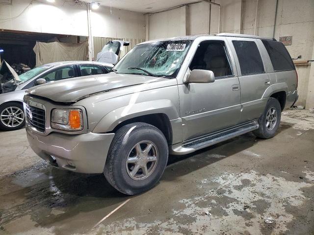 2000 CADILLAC ESCALADE   