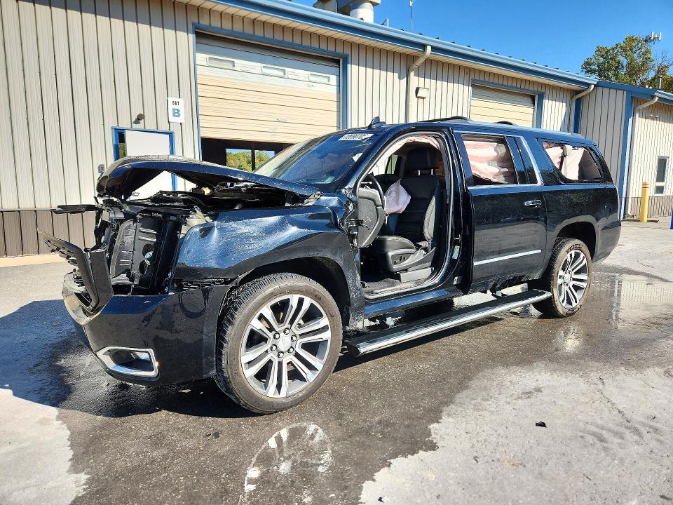 2019 GMC YUKON XL DENALI  