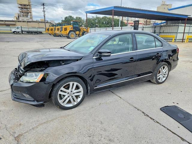 2017 VOLKSWAGEN JETTA   