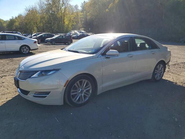 2014 LINCOLN MKZ