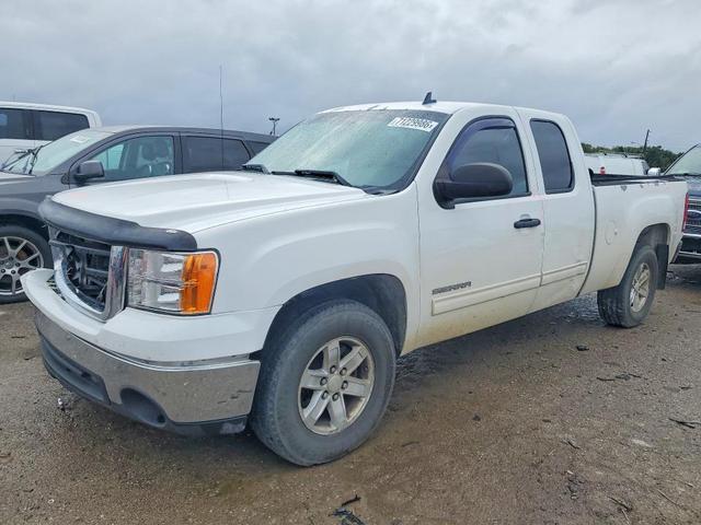 2012 GMC SIERRA