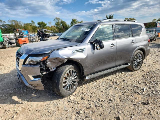 2023 NISSAN ARMADA PLATINUM  