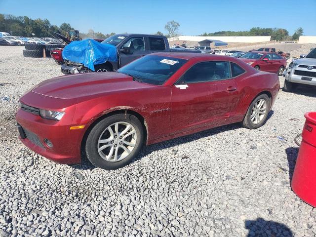 2015 CHEVROLET CAMARO LS  