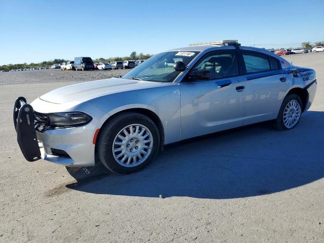 2021 DODGE CHARGER POLICE  