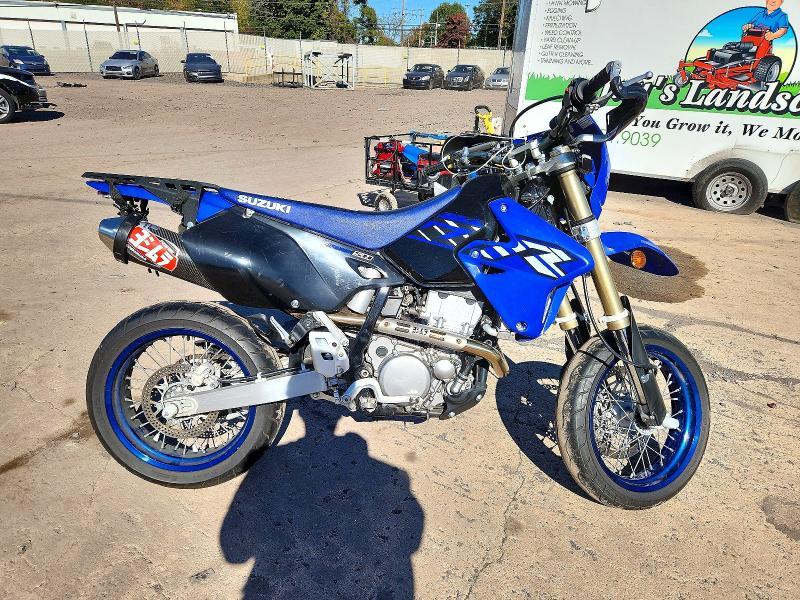 2023 SUZUKI DR-Z400 SM  
