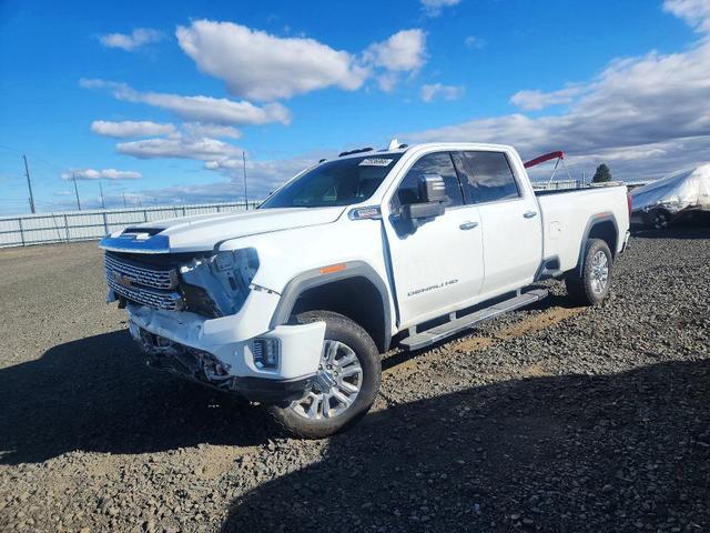 2023 GMC SIERRA K3500 DENALI  