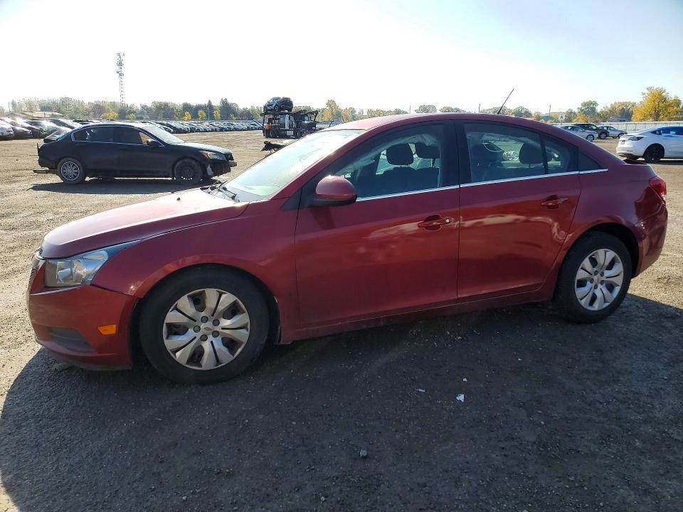 2014 CHEVROLET CRUZE LT  