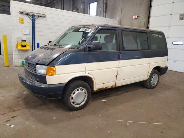 1993 VOLKSWAGEN EUROVAN MV  