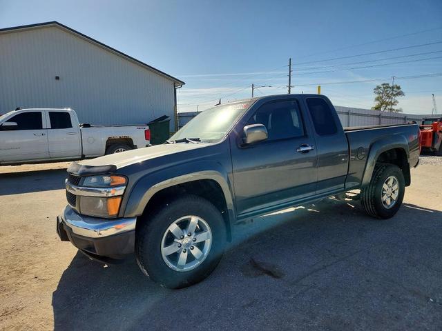 2011 CHEVROLET COLORADO LT  