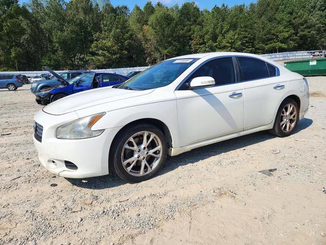 2012 NISSAN MAXIMA 35 S  