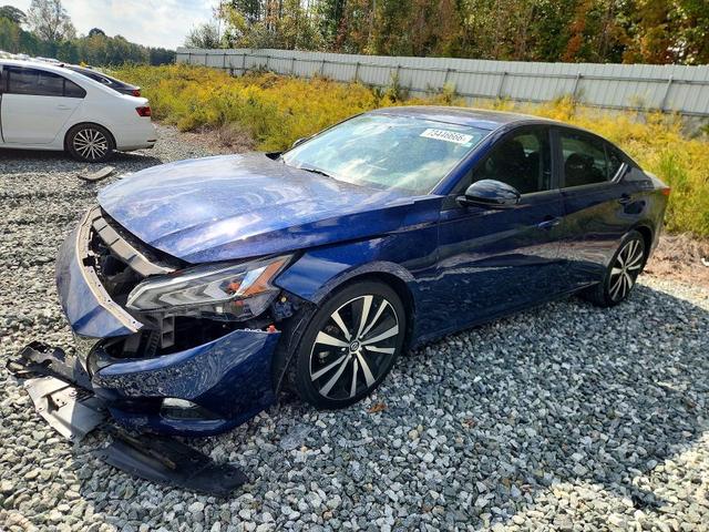 2019 NISSAN ALTIMA