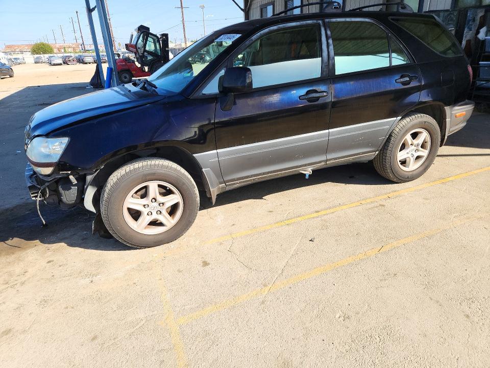 1999 LEXUS RX 300  