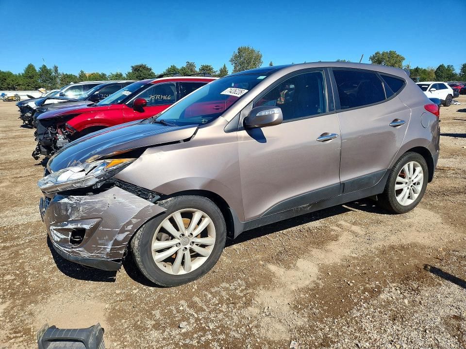 2013 HYUNDAI TUCSON LIMITED  
