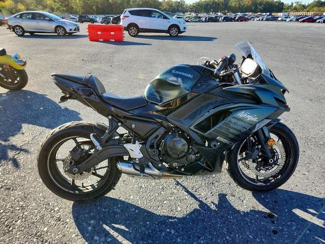 2025 KAWASAKI EX650 P  
