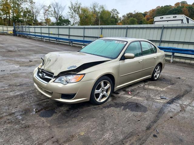 2008 SUBARU LEGACY