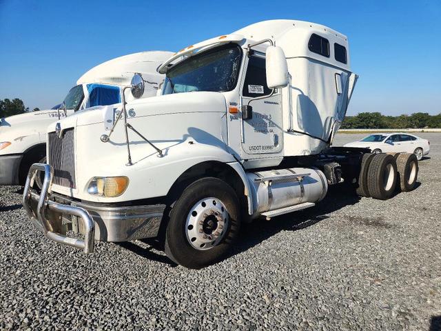 2005 INTERNATIONAL 9400I SEMI TRUCK