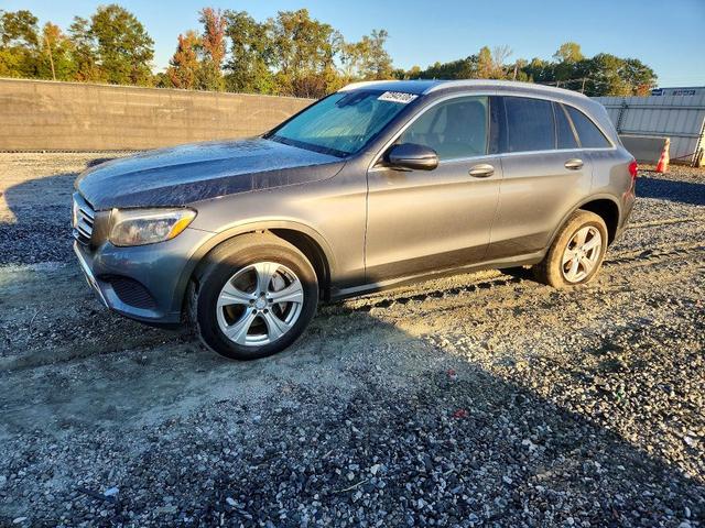 2016 MERCEDES-BENZ GLC 300  