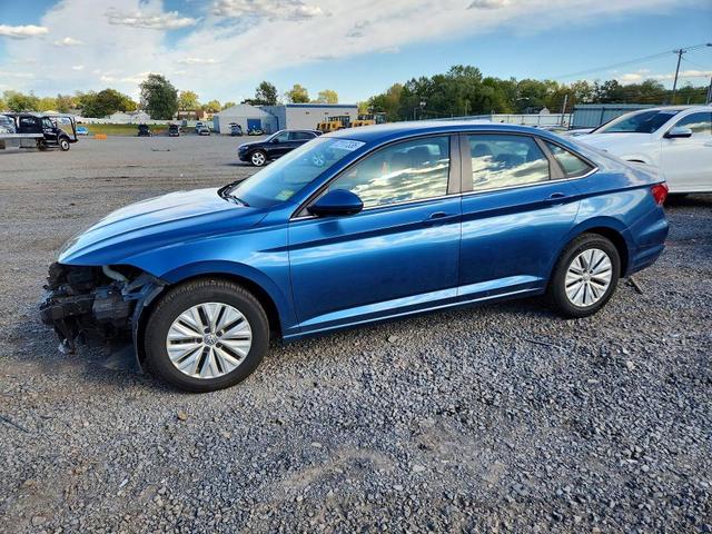2019 VOLKSWAGEN JETTA S  