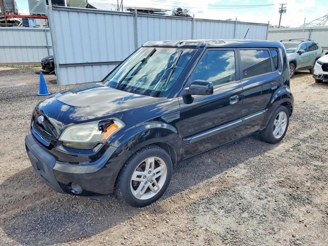 2010 KIA SOUL +