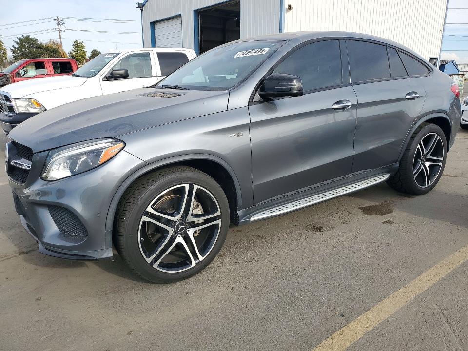 2019 MERCEDES-BENZ GLE COUPE 43 AMG  