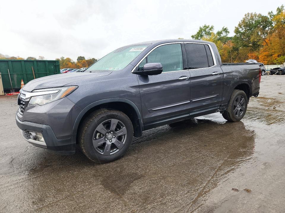 2020 HONDA RIDGELINE RTL  