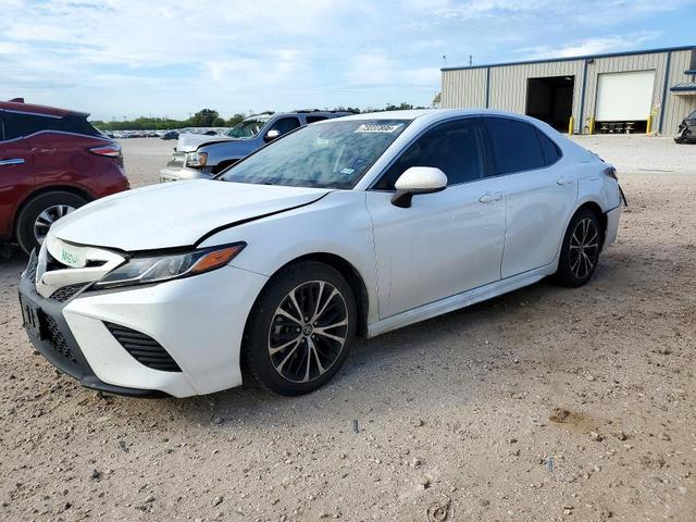 2020 TOYOTA CAMRY