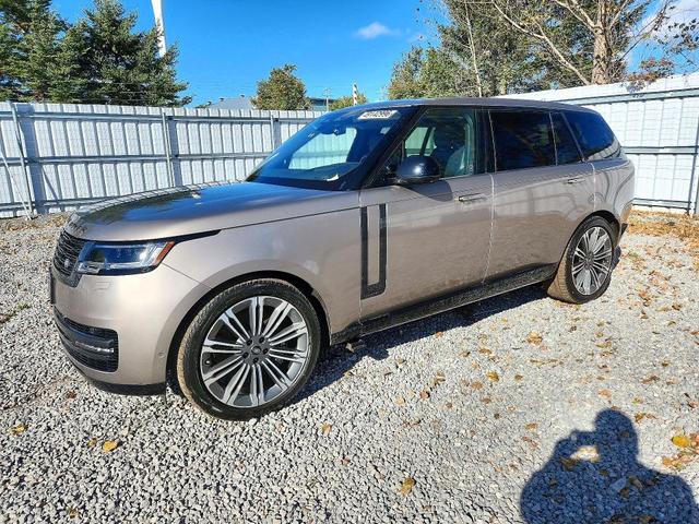 2023 LAND ROVER RANGE ROVER AUTOBIOGRAPHY  