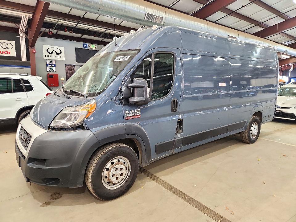 2020 RAM PROMASTER 3500 3500 HIGH  